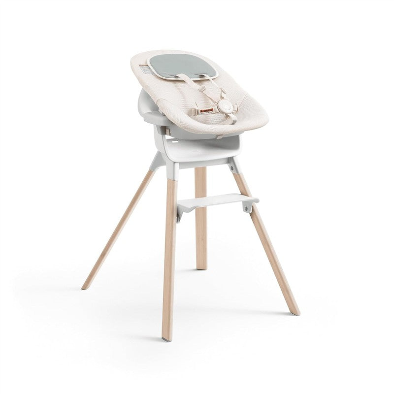 Stokke® Clikk™ Newborn Set - Cloud Grey Image 3