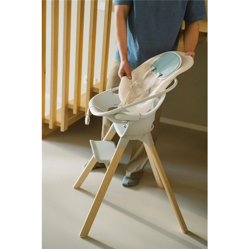 Stokke® Clikk™ Newborn Set - Cloud Grey Image 4