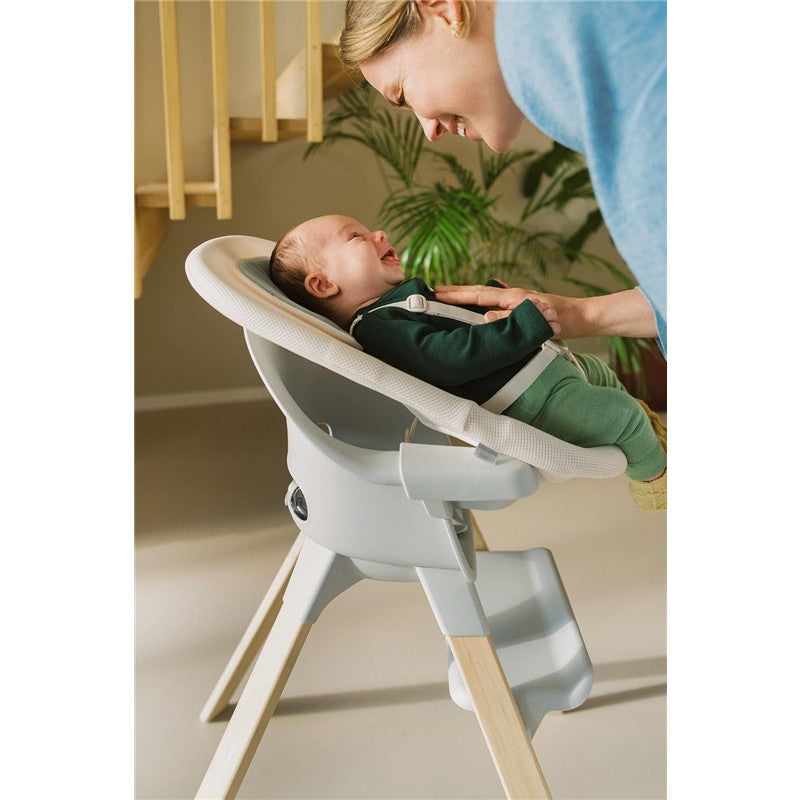 Stokke® Clikk™ Newborn Set - Cloud Grey Image 5