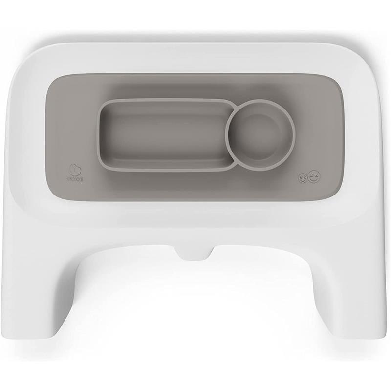 Stokke - EZPZ Placemat for Clikk Tray, Grey Image 1