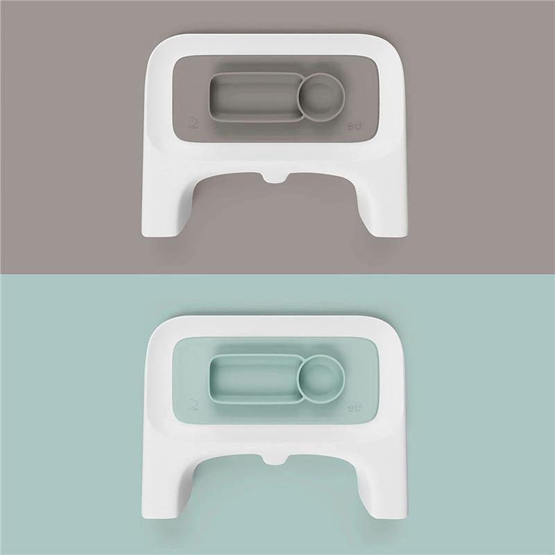 Stokke - EZPZ Placemat for Clikk Tray, Soft Mint Image 4