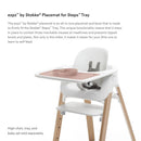 Stokke - EZPZ Placemat for Steps Tray, Pink Image 3