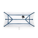Stokke - Flexi Bath Bundle, Transparent Blue Image 3