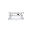 Stokke - Flexi Bath Bundle Folding Baby Bathtub with Newborn Support White/Grey Image 4