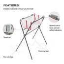 Stokke - Flexi Bath Stand, Grey Image 2