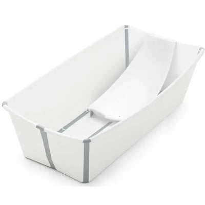 Stokke - Flexi Bath Tub X-Large Bundle White Image 1