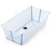 Stokke - Flexi Bath Tub X-Large, Ocean Blue Image 1