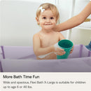 Stokke - Flexi Bath Tub X-Large, Sandy Beige Image 3