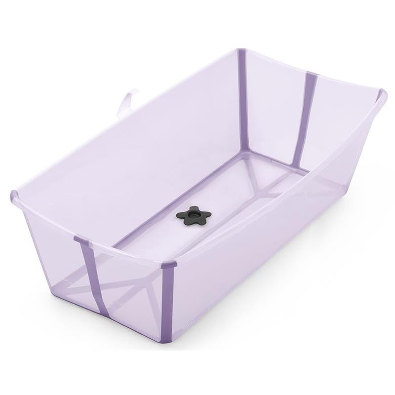 Stokke - Flexi Bath Tub X-Large, Lavender Image 1