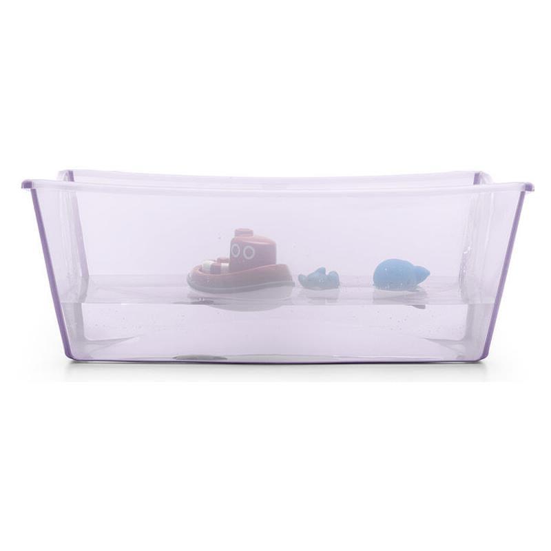 Stokke - Flexi Bath Tub X-Large, Lavender Image 3