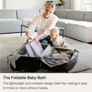 Stokke - Flexi Bath Tub X-Large, Lavender Image 4