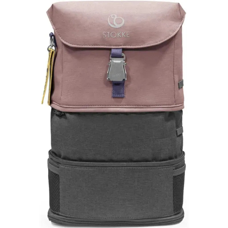 stokke hazy gray JetKids BackPack