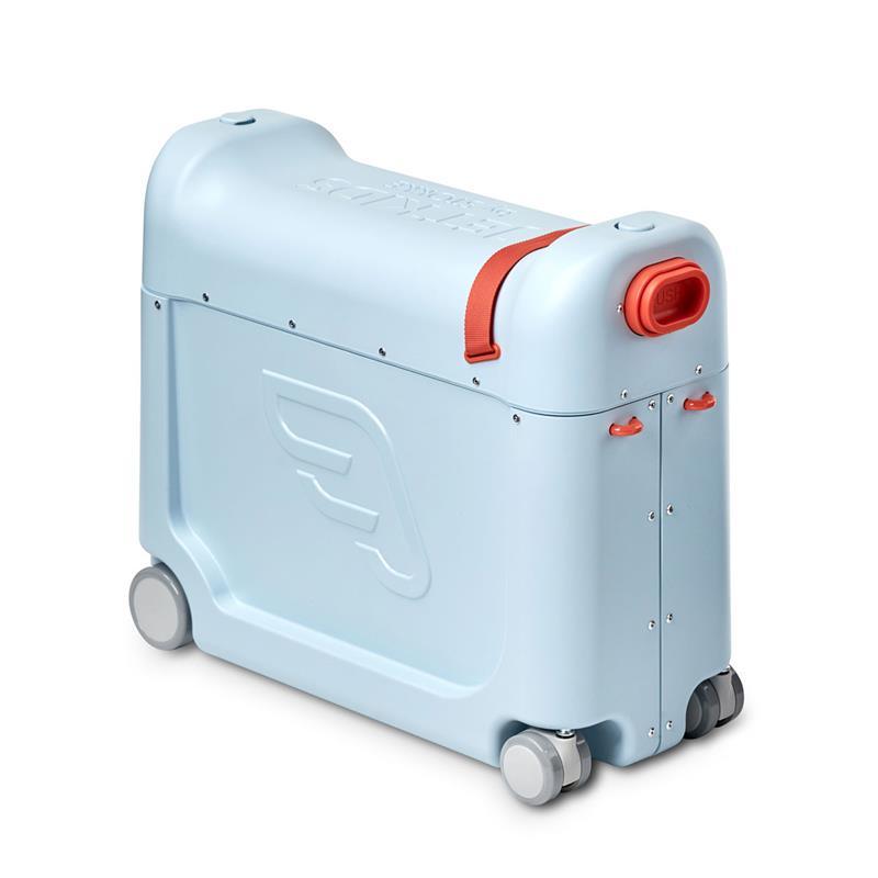 Stokke - Jetkids Bedbox 2.0 Ride-on Suitcase, Blue Sky Image 2