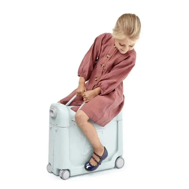 stokke bedbox carry on suitcase JetKids by Stokke BedBox