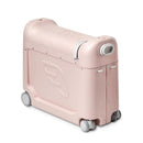 Stokke - Jetkids Bedbox 2.0 Ride-on Suitcase, Pink Lemonade Image 2