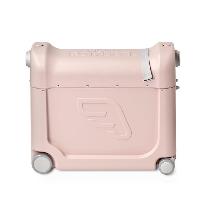 Stokke - Jetkids Bedbox 2.0 Ride-on Suitcase, Pink Lemonade