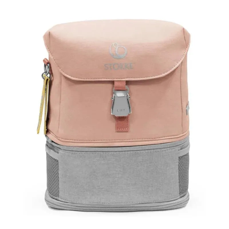 stokke travel bundle Stokke - Jetkids Travel Bundle Coral Pink