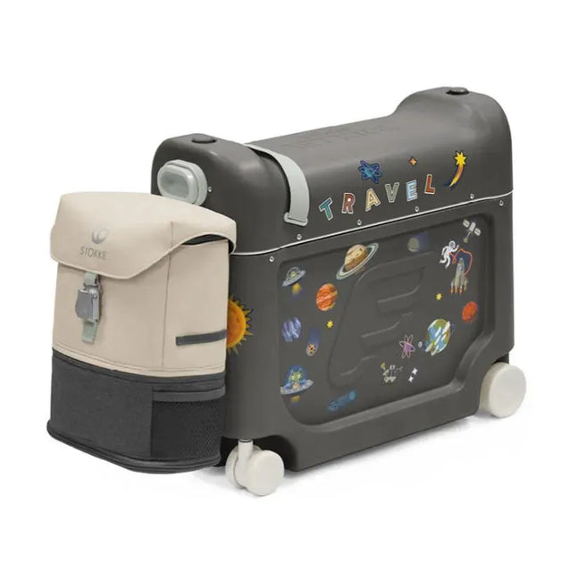Stokke - Jetkids Travel Bundle Midnight Grey