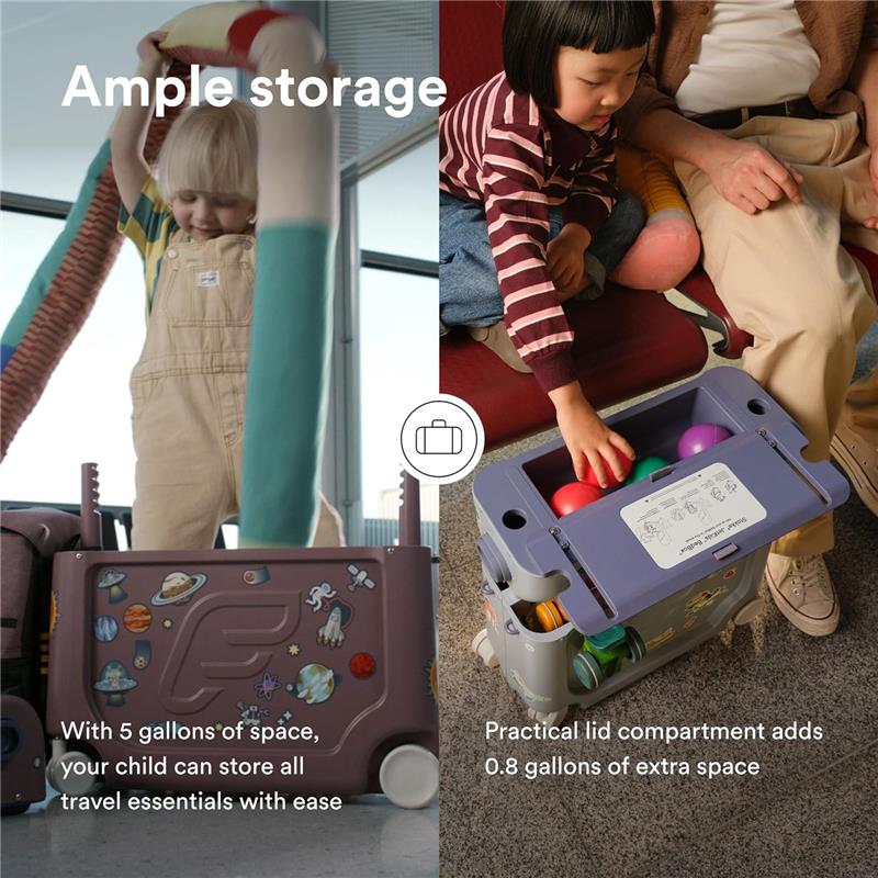 【新品・未使用】　JETKIDS BEDBOX ベッドボックス Stokke JetKids Travel Bed box – Baby Grand