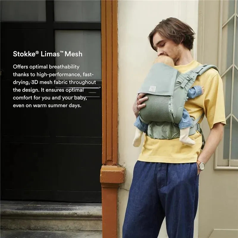 stokke mesh Stokke - Limas™ Mesh, Glacier Green
