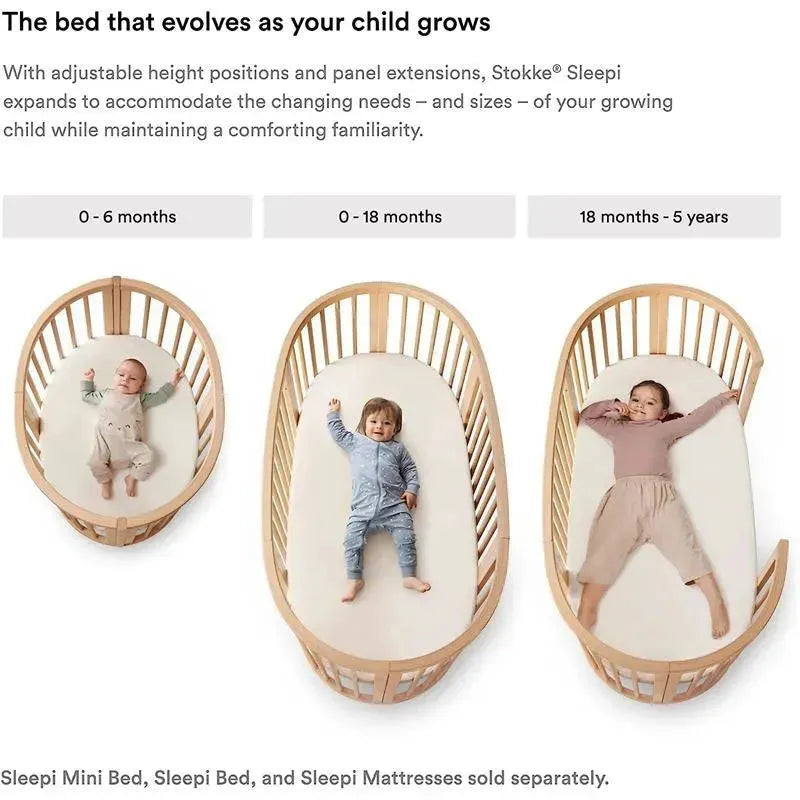 stokke bed conversion Stokke Sleepi Bed Extension V3