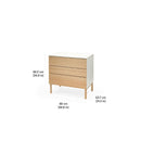 Stokke - New Sleepi™ Dresser Natural V3 Image 2