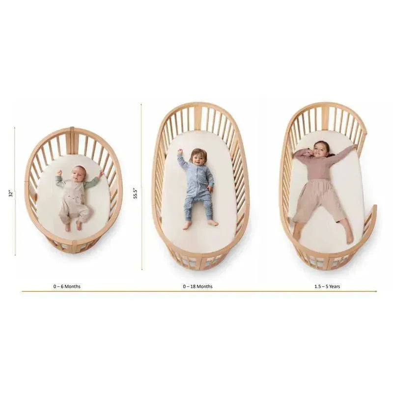 Stokke Sleepi Mini Bundle with Mattress V3