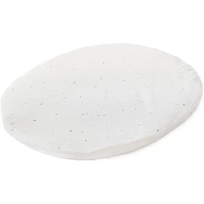 Stokke - Sleepi Mini Fitted Sheet by Pehr, Celestial Image 1