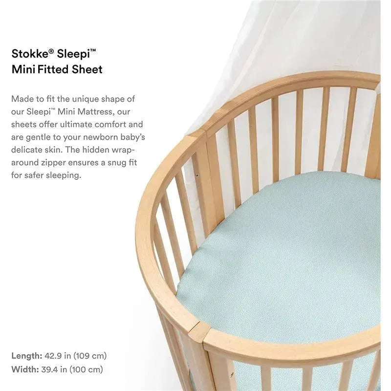 stokke sleepi mini sheets Stokke