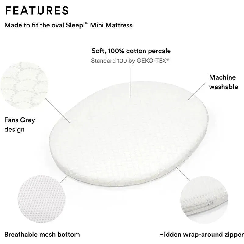 sheets to fit stokke sleepi Stokke