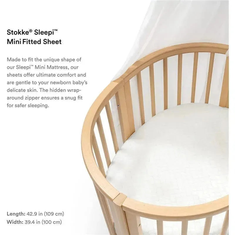 stokke mini sheets Stokke