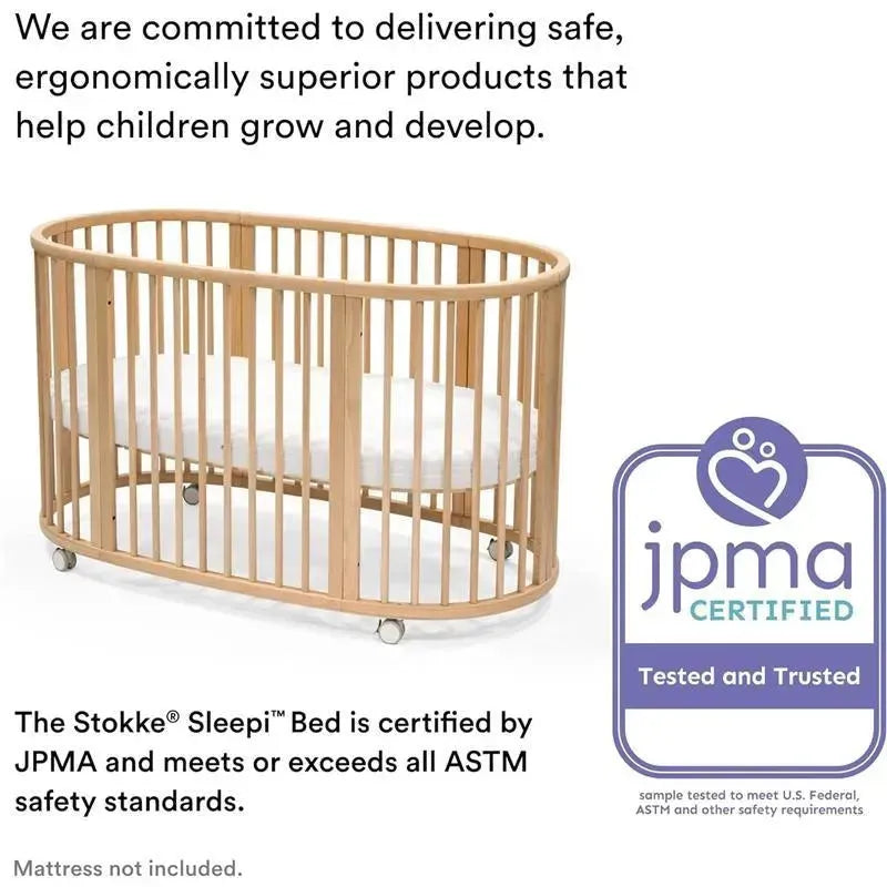 stokke crib v3 Stokke
