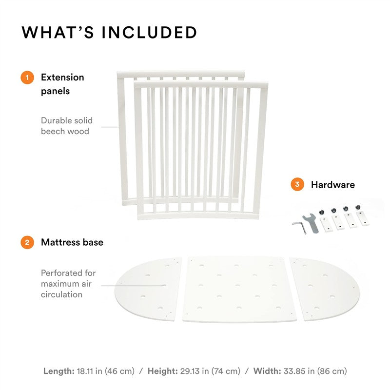Stokke Sleepi™ Bed Extension