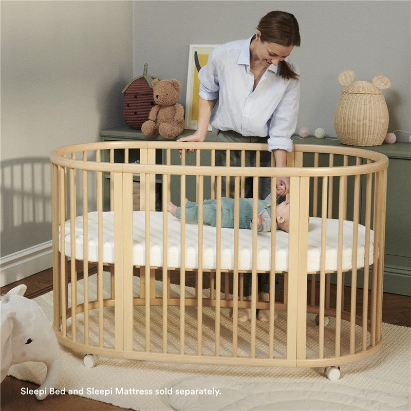 Stokke Sleepi™ Bed Extension - White Image 5