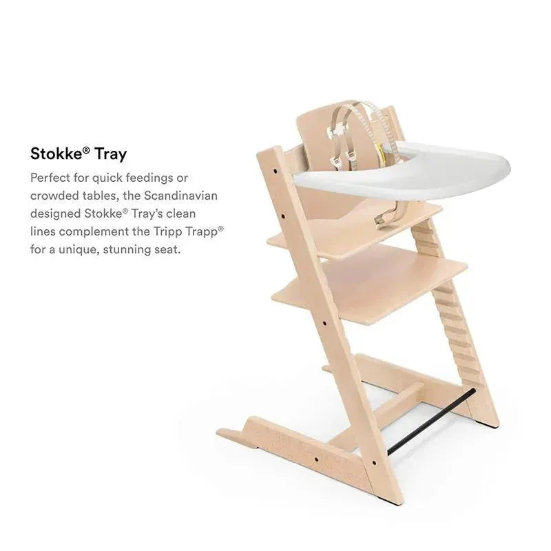 stokke tray white Tripp Trapp Stokke Tray