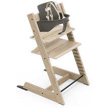 Stokke - Tripp Trapp 50Th Anniversary Chair With Baby Set & Harness, Ash Natural Image 1