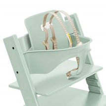 Stokke Tripp Trapp Chair Baby Set with Harness - Soft Mint Image 1