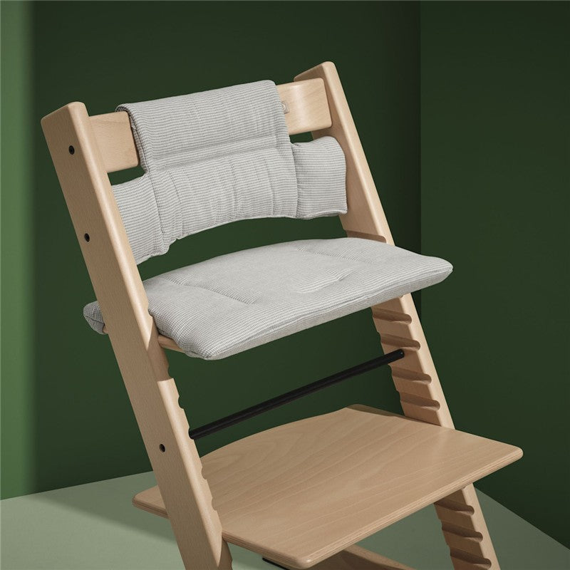 Stokke Tripp Trapp Classic Cushion, Nordic Grey