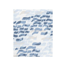 Stokke Tripp Trapp Classic Cushion - Wave Blue Image 2
