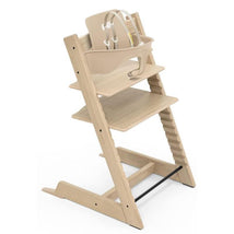 Stokke - Tripp Trapp High Chair, Oak Natural Image 1