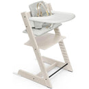 Stokke - Tripp Trapp Complete High Chair, Whitewash/Nordic Grey Image 1