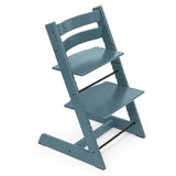 Stokke Tripp Trapp High Chair, Fjord Blue Image 1