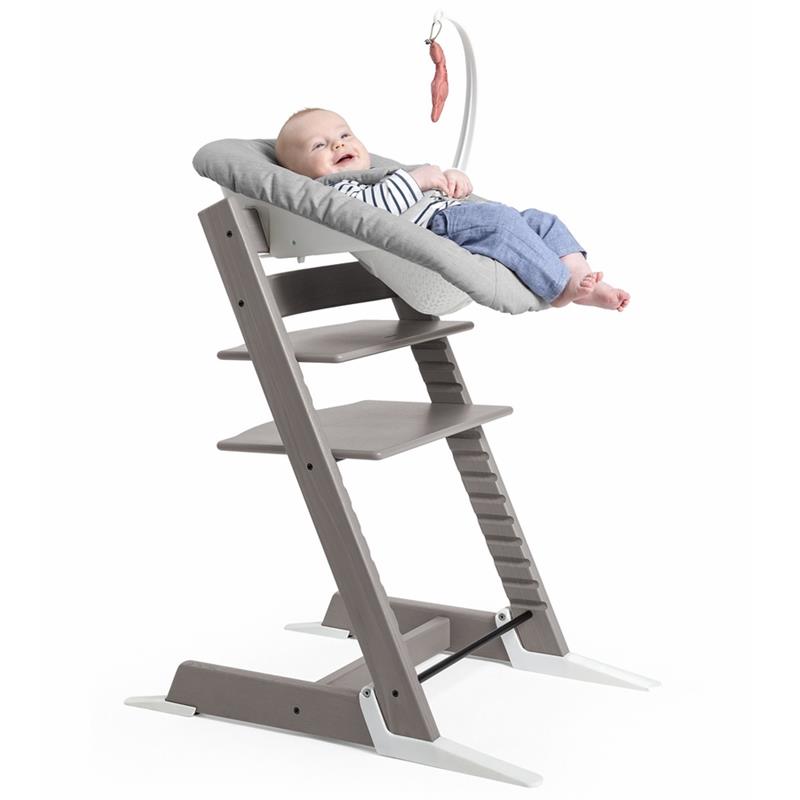 Stokke Tripp Trapp Newborn Set - Grey Image 4