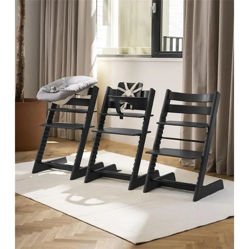 stokke high chair green Stokke Tripp Trapp High Chair² & Cushion with Tray