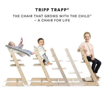 Stokke - Tripp Trapp® High Chair², Natural Image 2