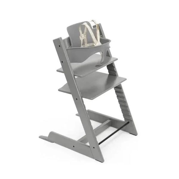 Stokke - Tripp Trapp® High Chair², Storm Grey