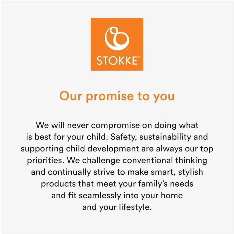 stokke products Stokke Tripp Trapp Chair with Newborn Set
