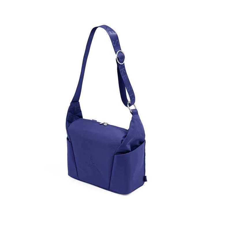 Stokke - Xplory X Changing Bag Rich, Royal Blue Image 4