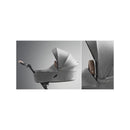 Stokke Xplory X Stroller Carry Cot, Modern Grey Image 2