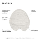 Stokke® Xplory® X Summer Cover - Light Grey Image 2